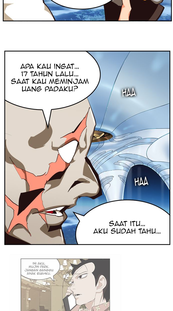 The God of High School Chapter 519 - halaman 67