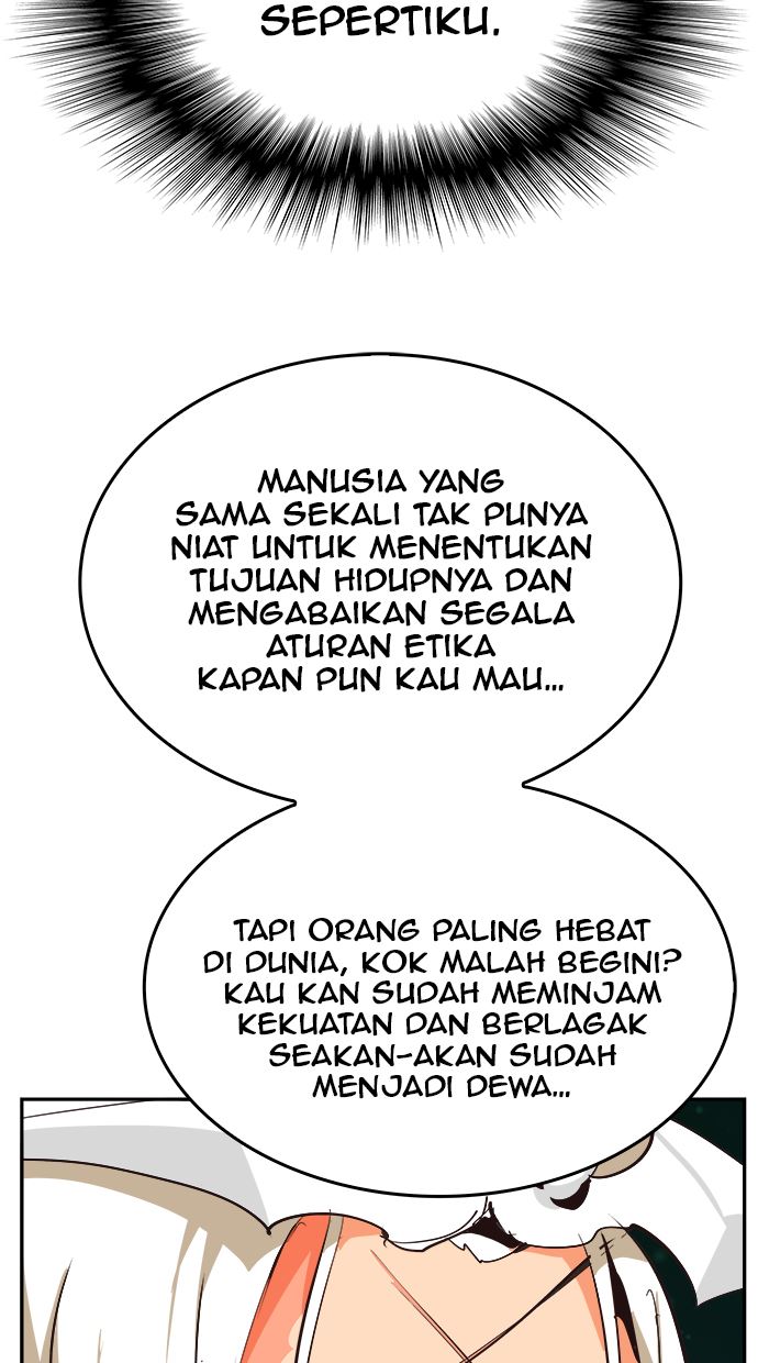 The God of High School Chapter 519 - halaman 70