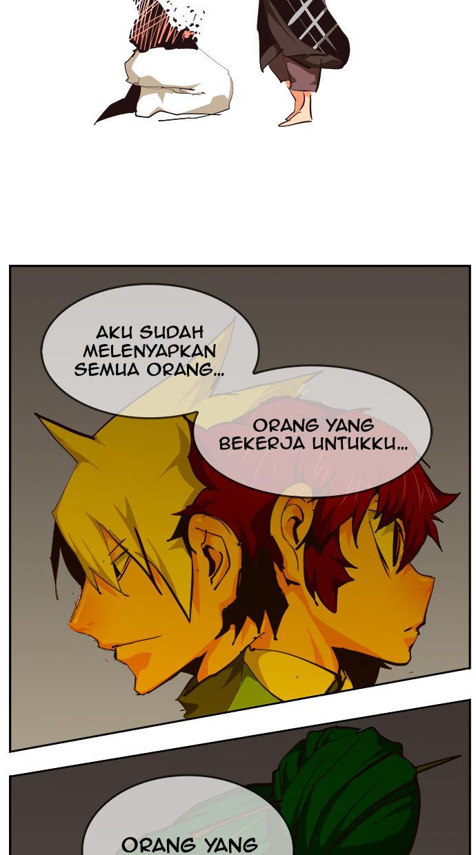 The God of High School Chapter 519 - halaman 72