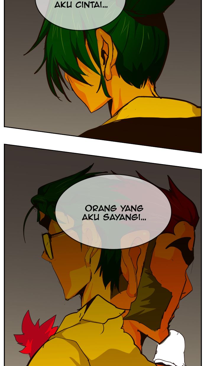 The God of High School Chapter 519 - halaman 73