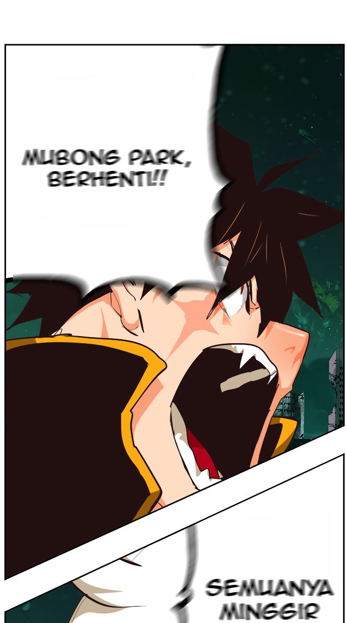 The God of High School Chapter 519 - halaman 76
