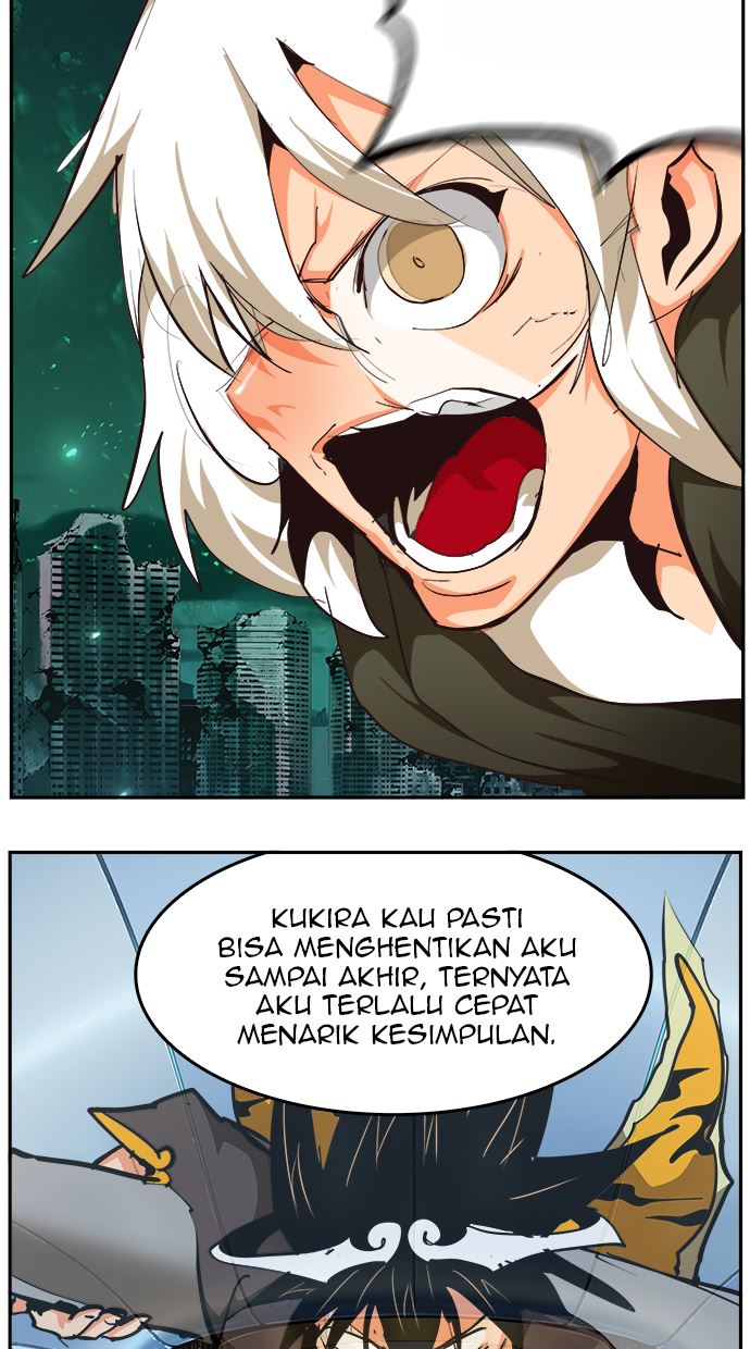 The God of High School Chapter 519 - halaman 77