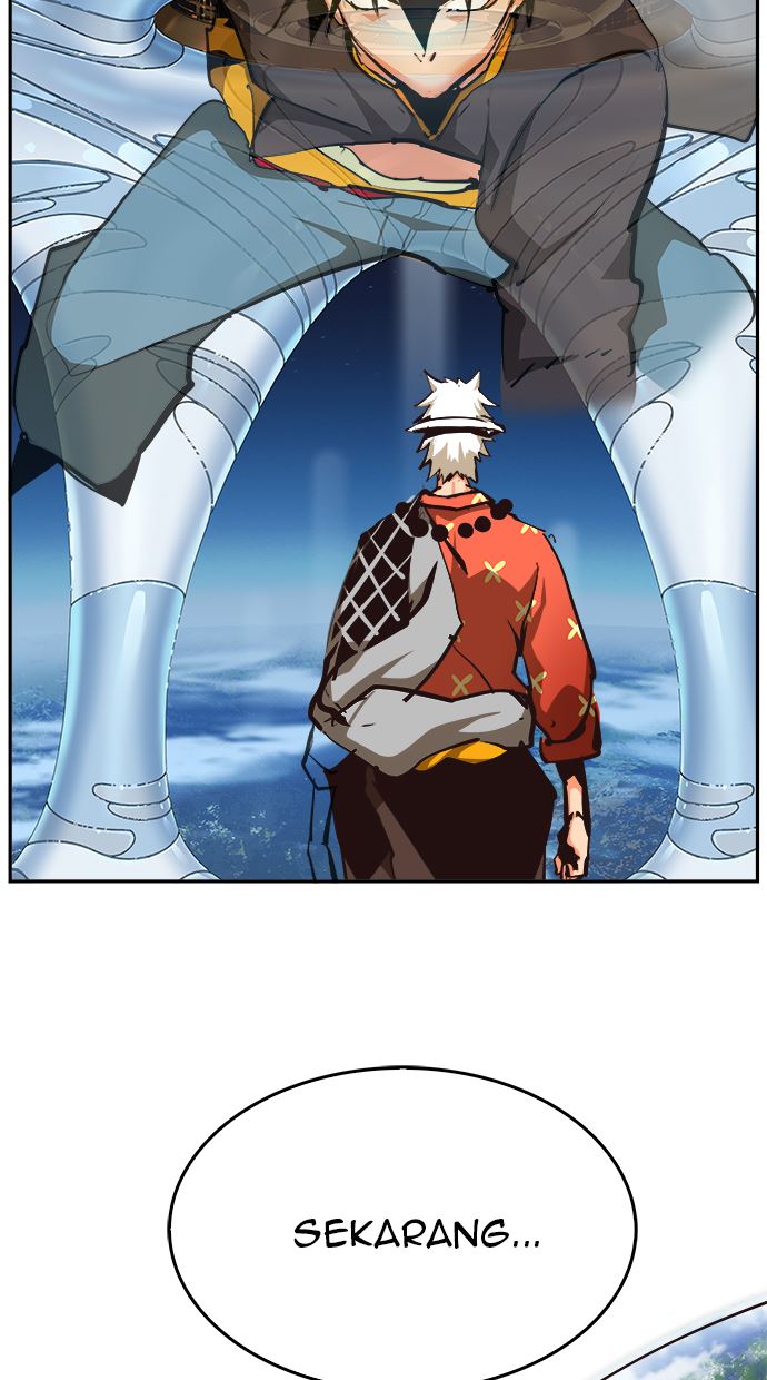 The God of High School Chapter 519 - halaman 78