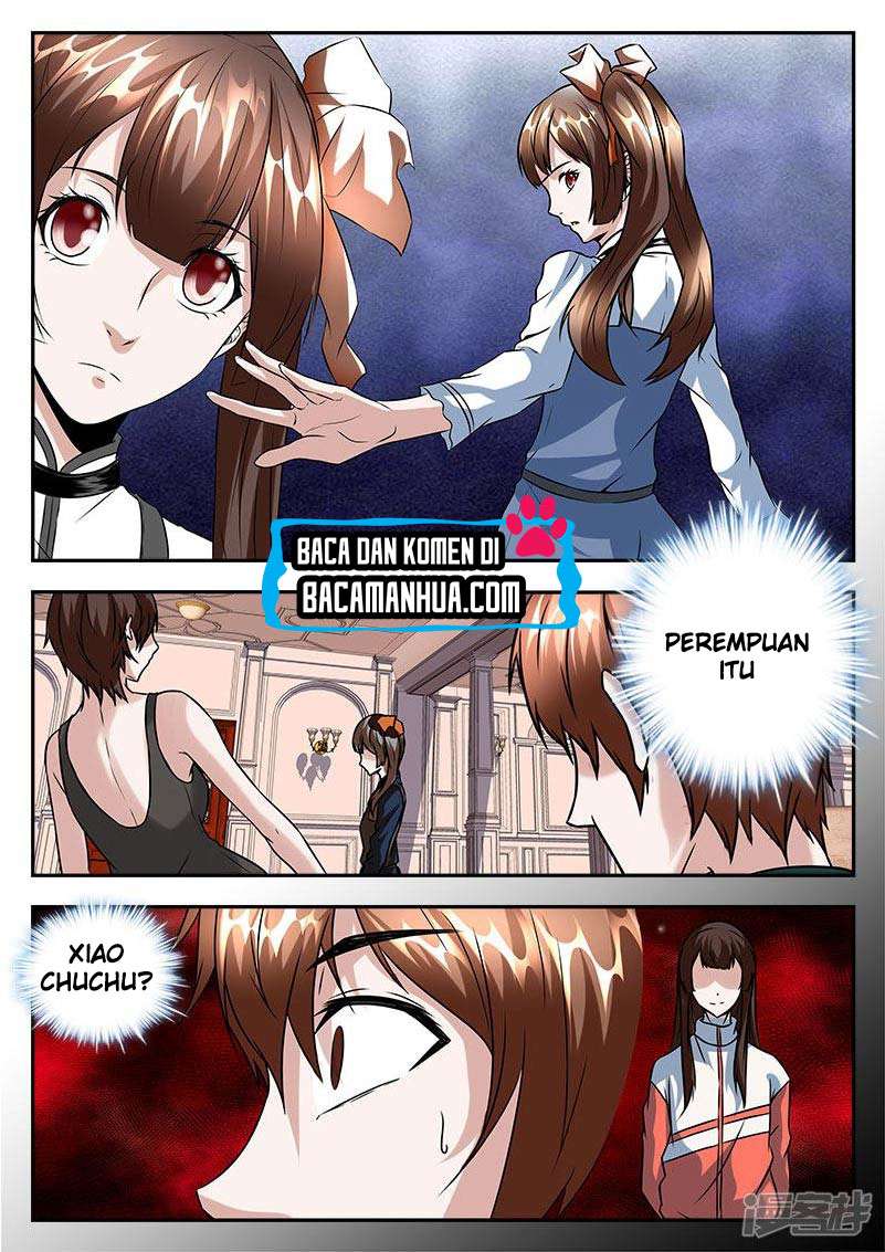 The God of High School Chapter 519 - halaman 8