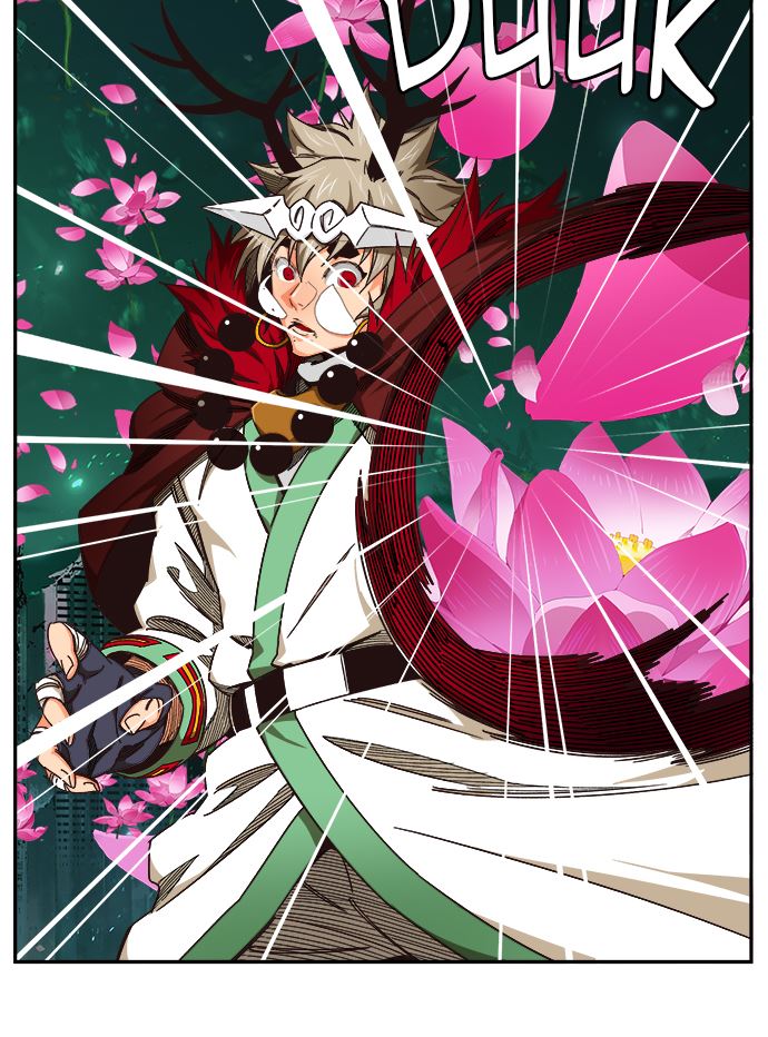 The God of High School Chapter 519 - halaman 9