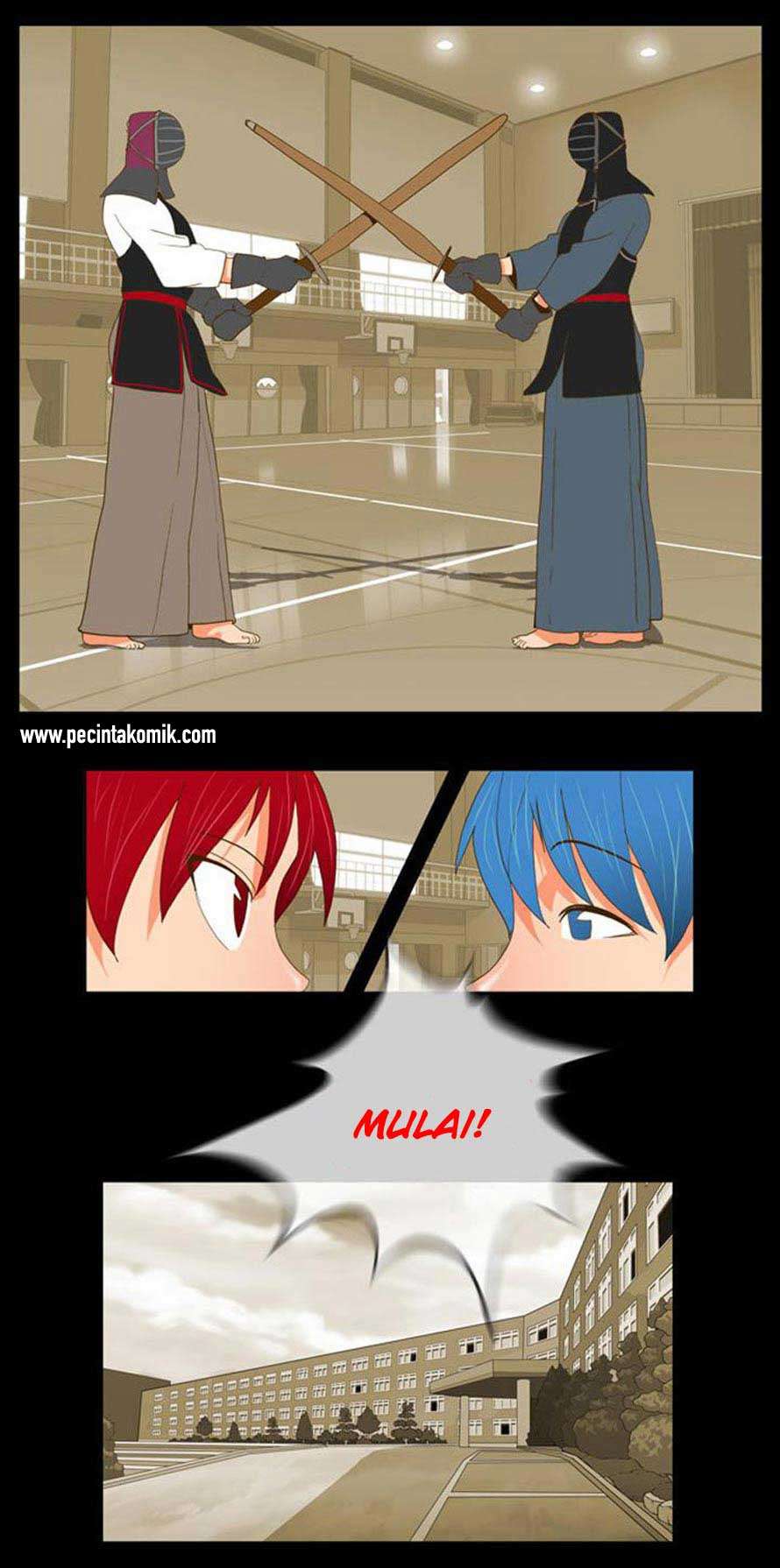 The God of High School Chapter 52 - halaman 25