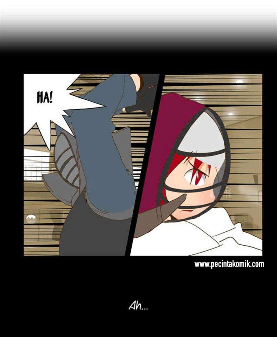 The God of High School Chapter 52 - halaman 31
