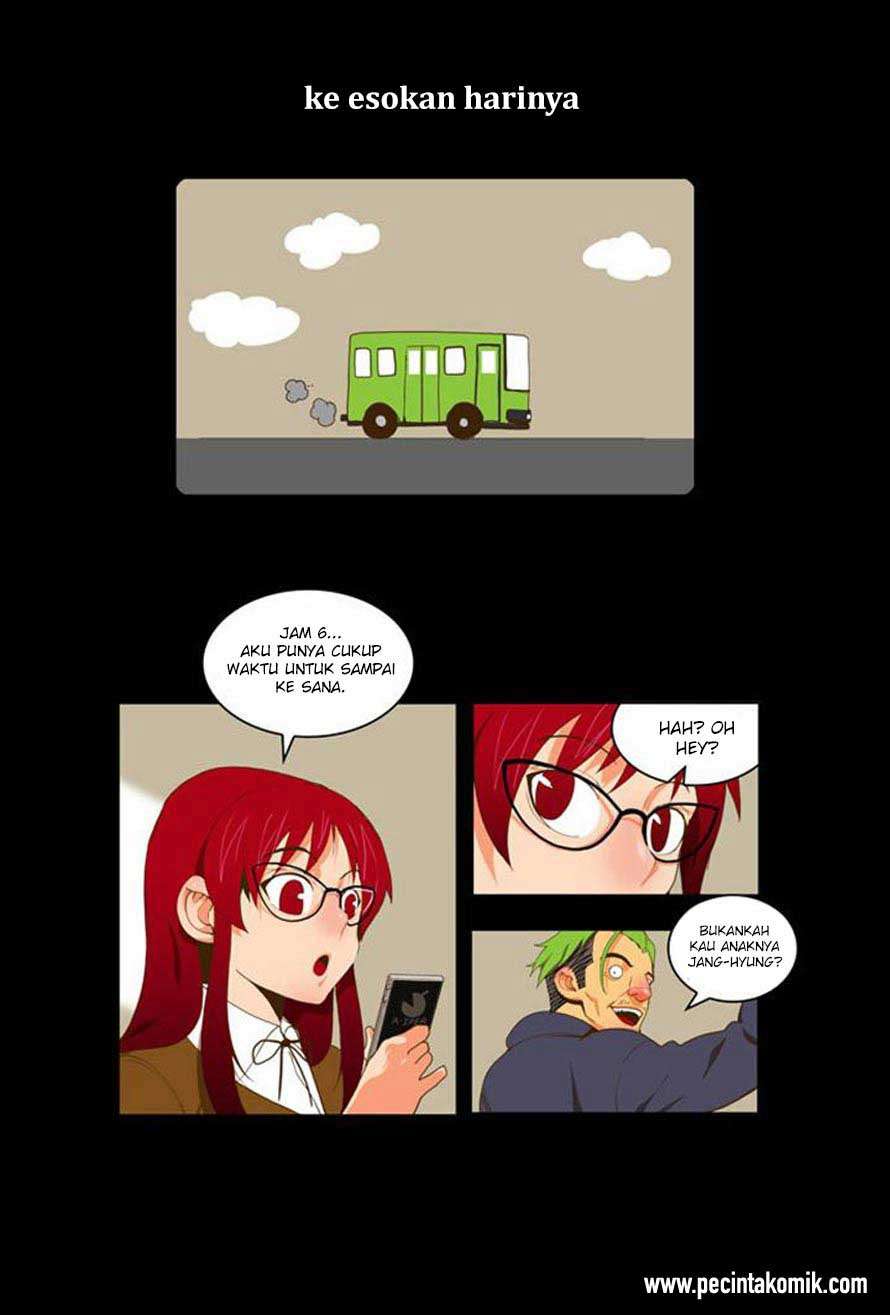 The God of High School Chapter 52 - halaman 9