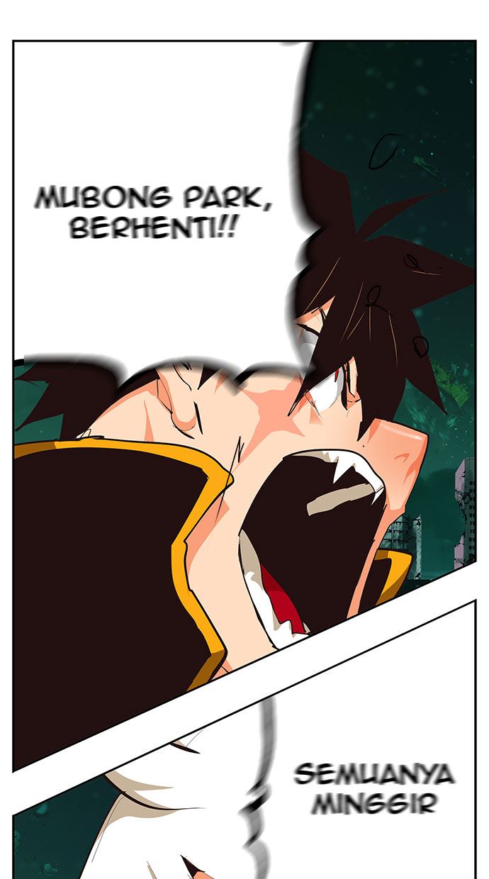 The God of High School Chapter 520 - halaman 10