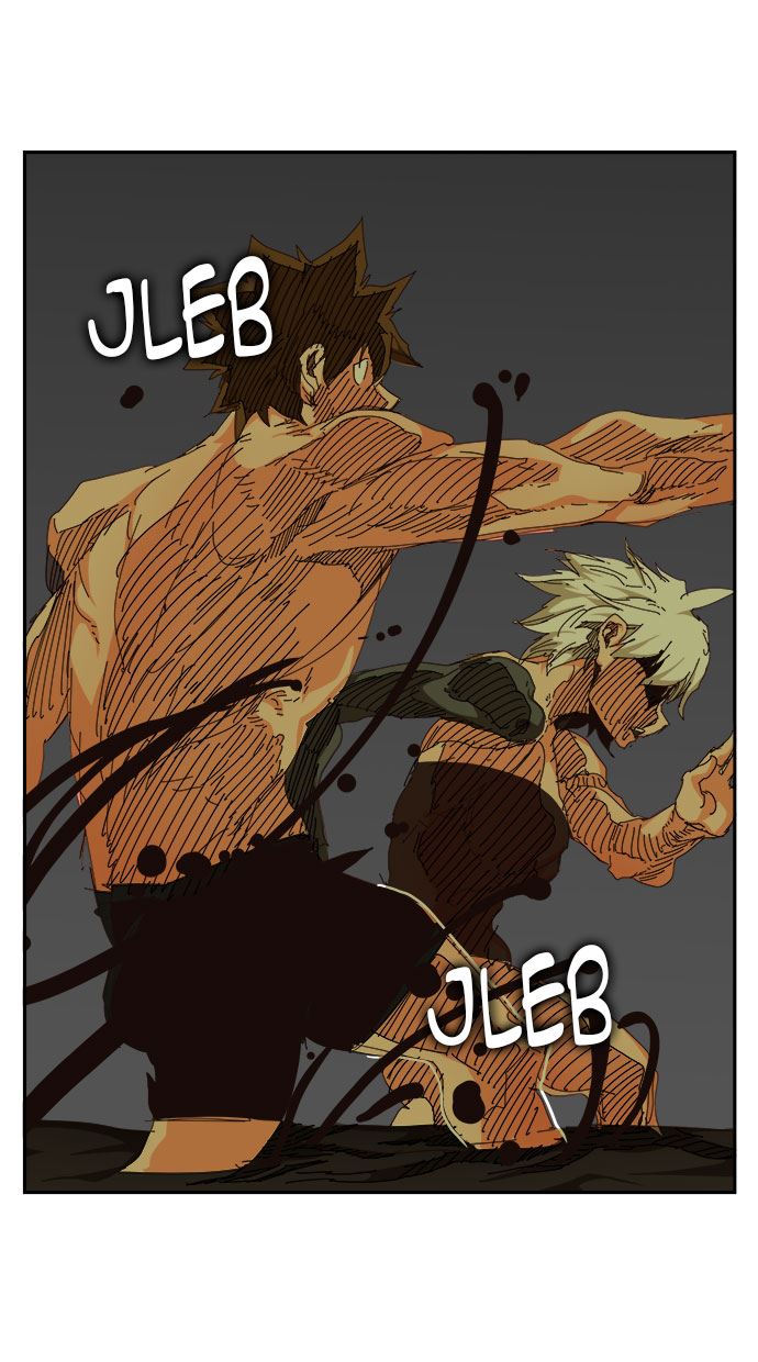 The God of High School Chapter 520 - halaman 100