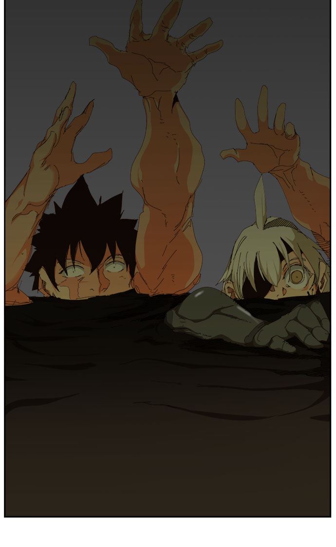 The God of High School Chapter 520 - halaman 104