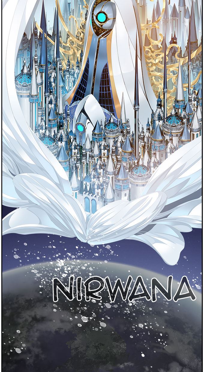 The God of High School Chapter 520 - halaman 110