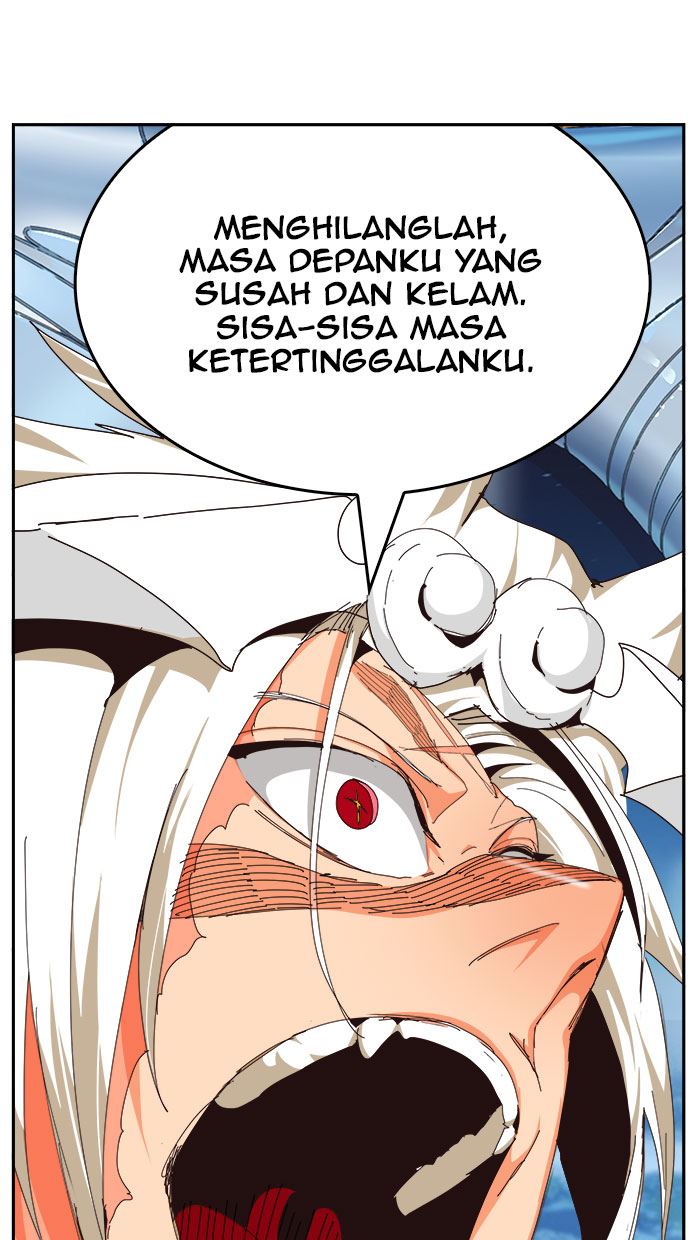 The God of High School Chapter 520 - halaman 113