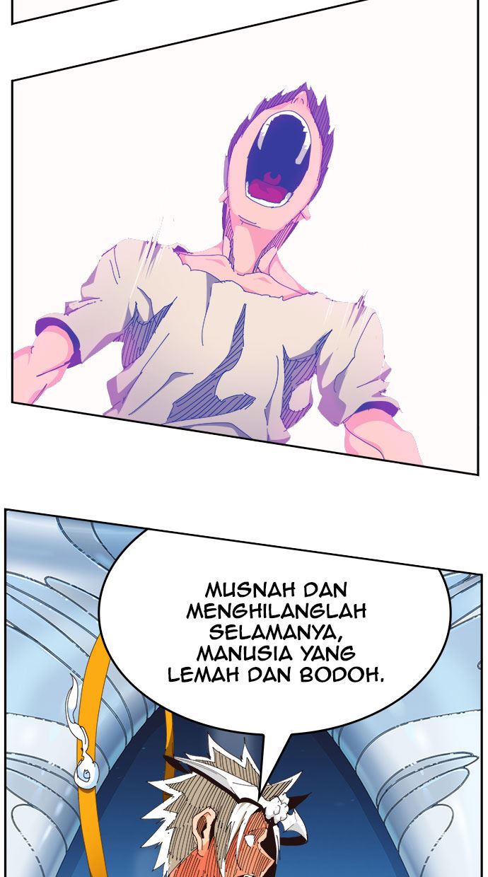 The God of High School Chapter 520 - halaman 115