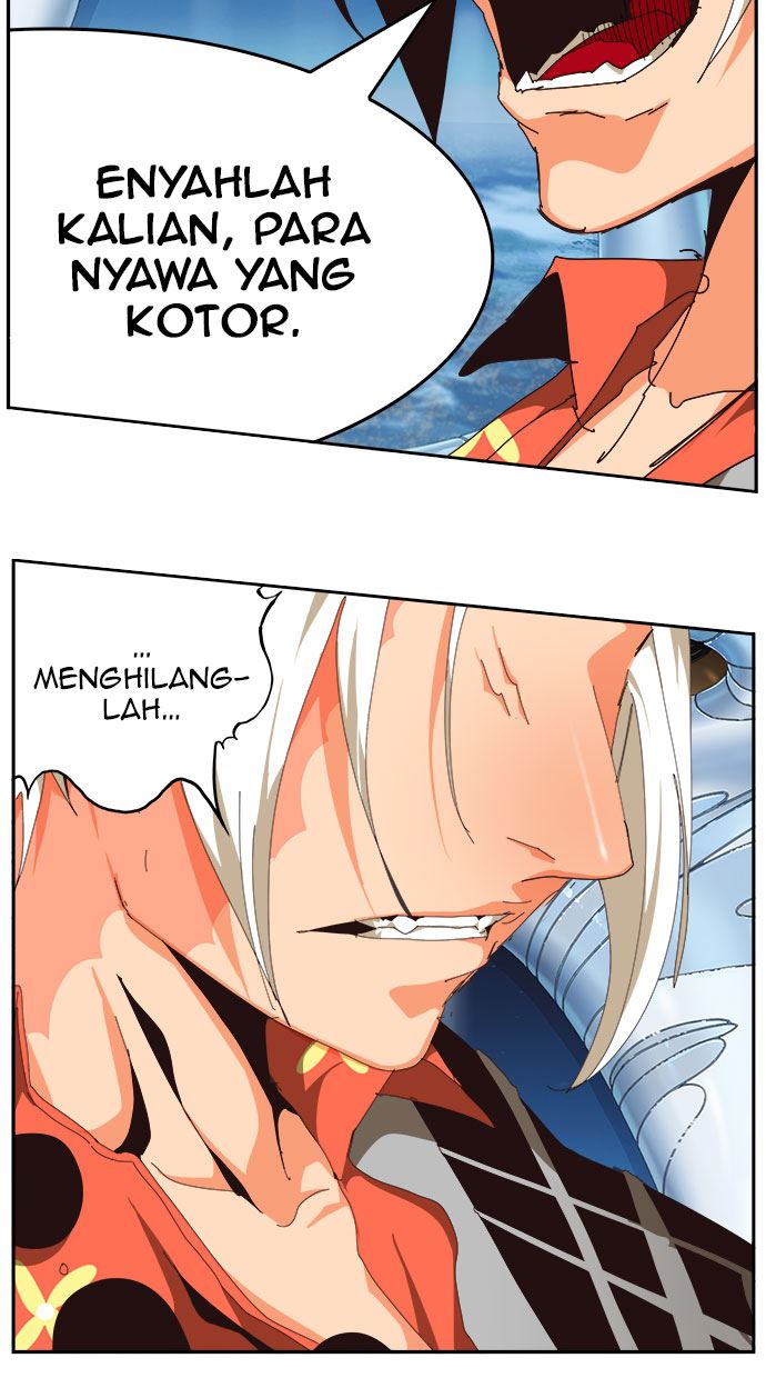 The God of High School Chapter 520 - halaman 117
