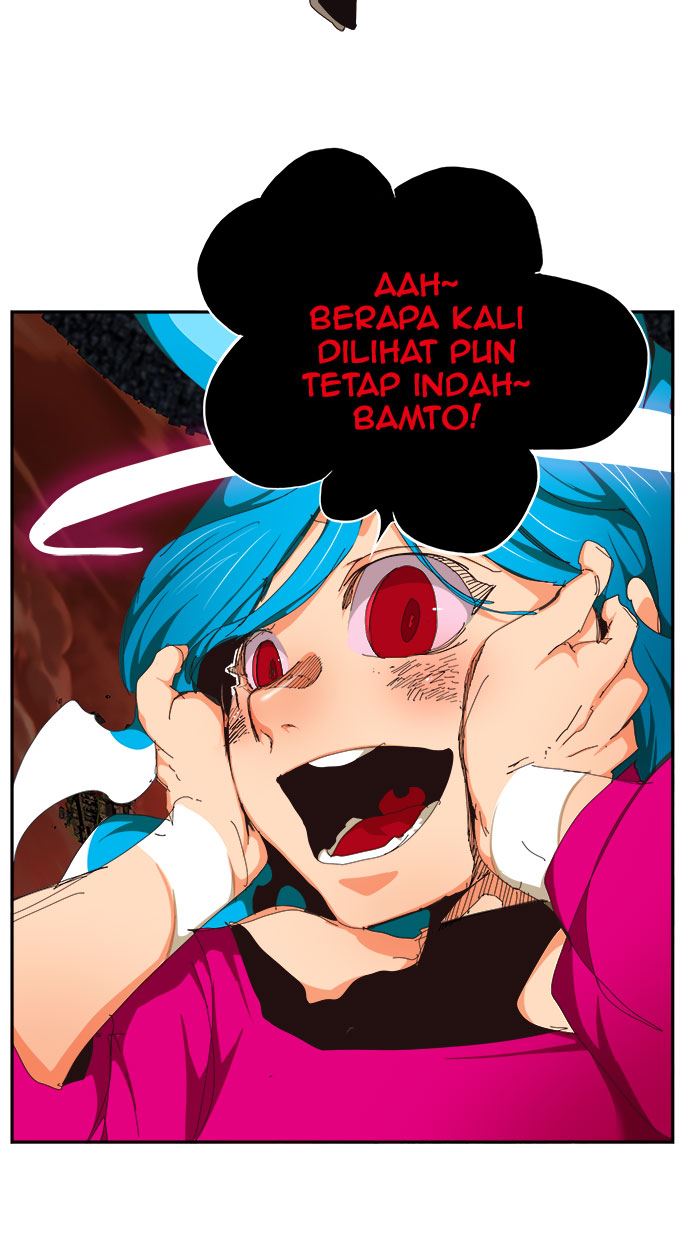 The God of High School Chapter 520 - halaman 119