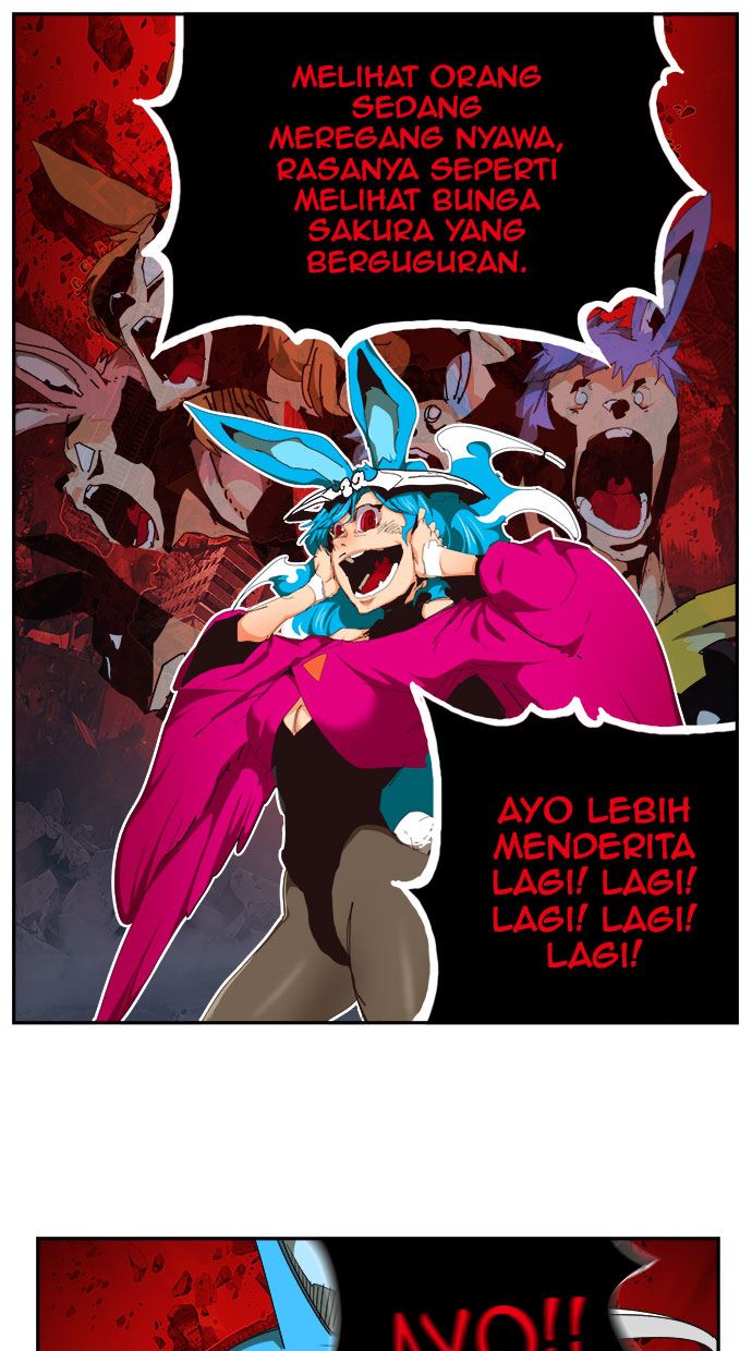 The God of High School Chapter 520 - halaman 120