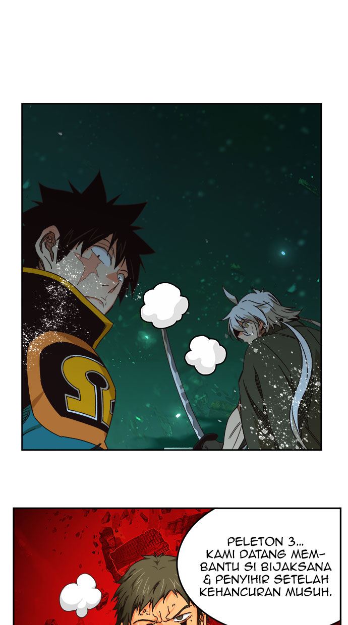 The God of High School Chapter 520 - halaman 123