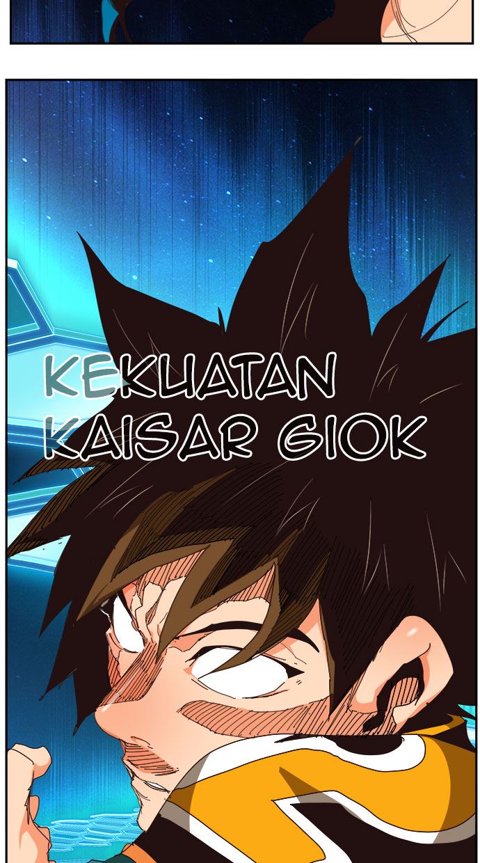 The God of High School Chapter 520 - halaman 131