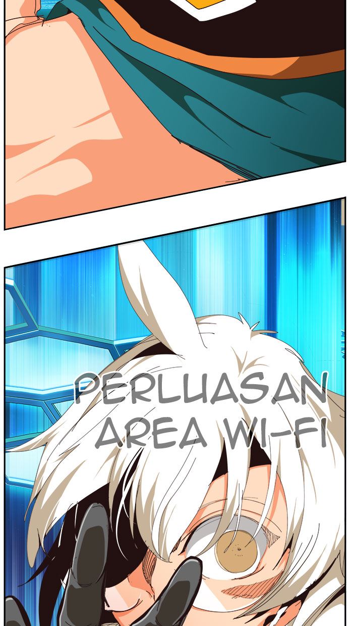 The God of High School Chapter 520 - halaman 132