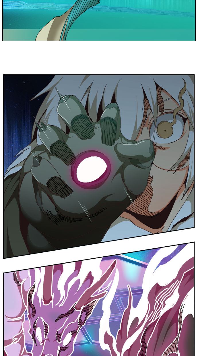The God of High School Chapter 520 - halaman 136