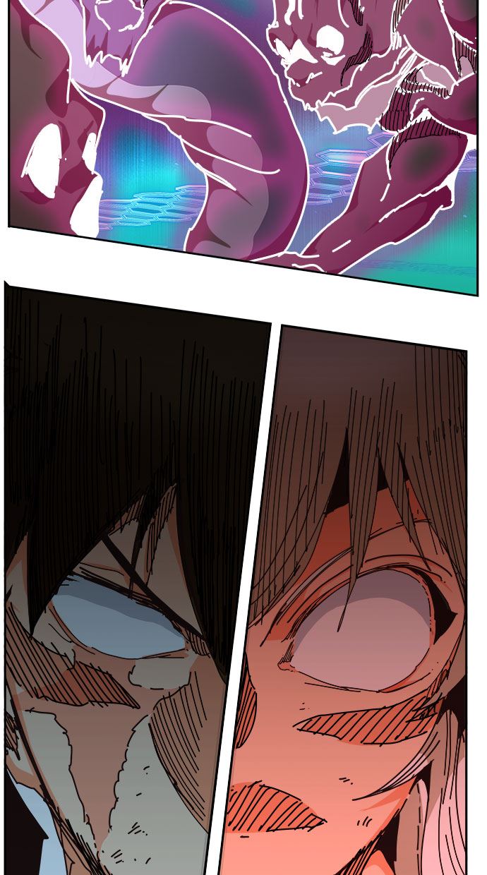 The God of High School Chapter 520 - halaman 137