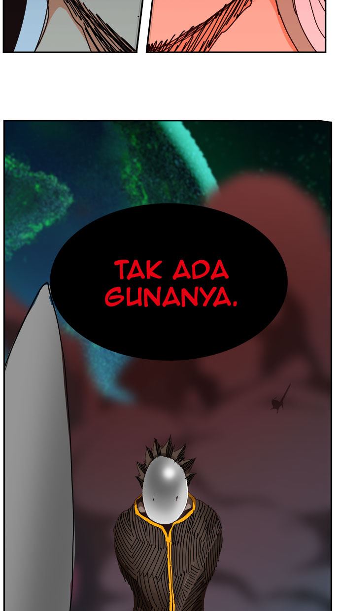The God of High School Chapter 520 - halaman 138