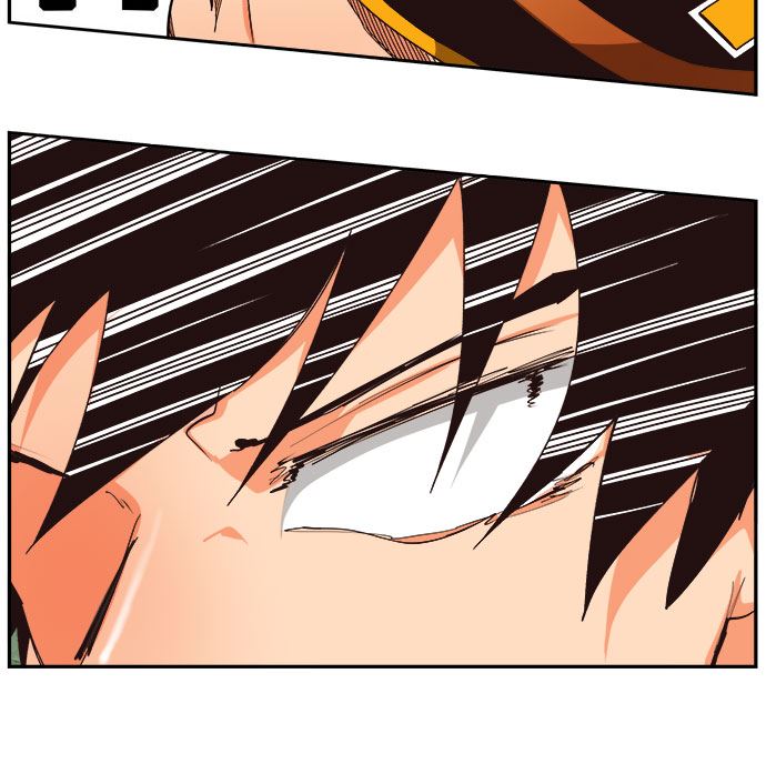 The God of High School Chapter 520 - halaman 14