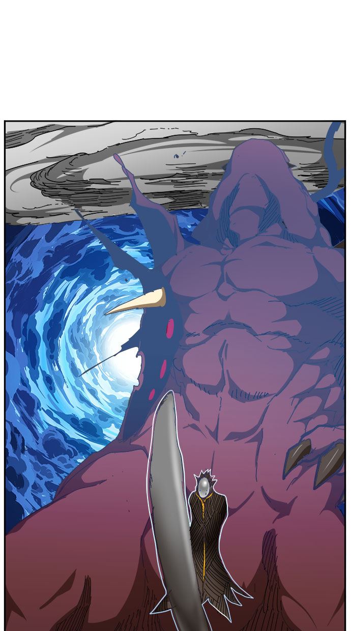 The God of High School Chapter 520 - halaman 140