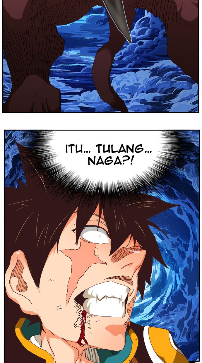 The God of High School Chapter 520 - halaman 141