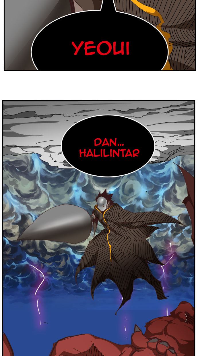 The God of High School Chapter 520 - halaman 143