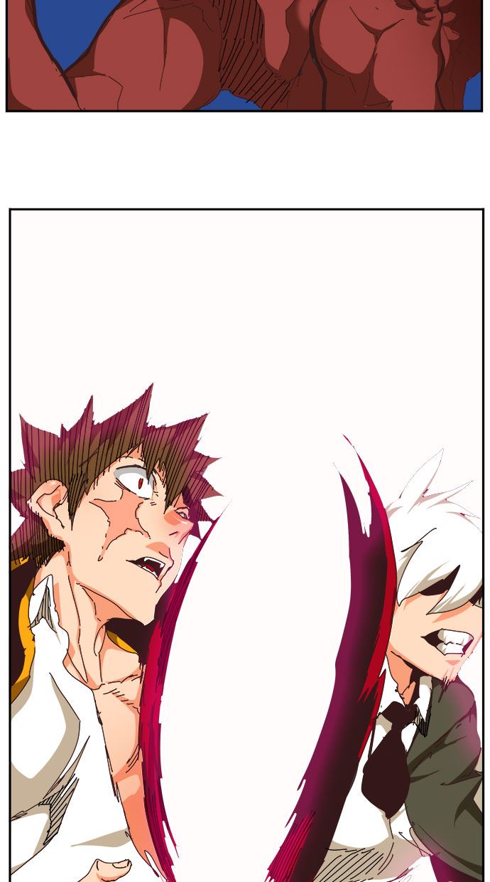 The God of High School Chapter 520 - halaman 144