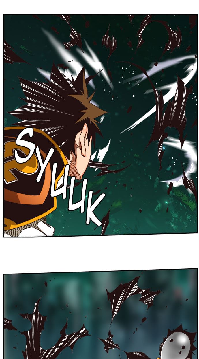 The God of High School Chapter 520 - halaman 15