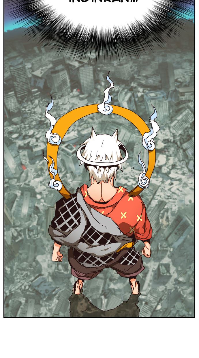 The God of High School Chapter 520 - halaman 153