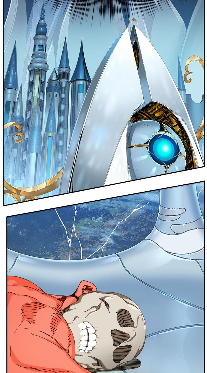 The God of High School Chapter 520 - halaman 155