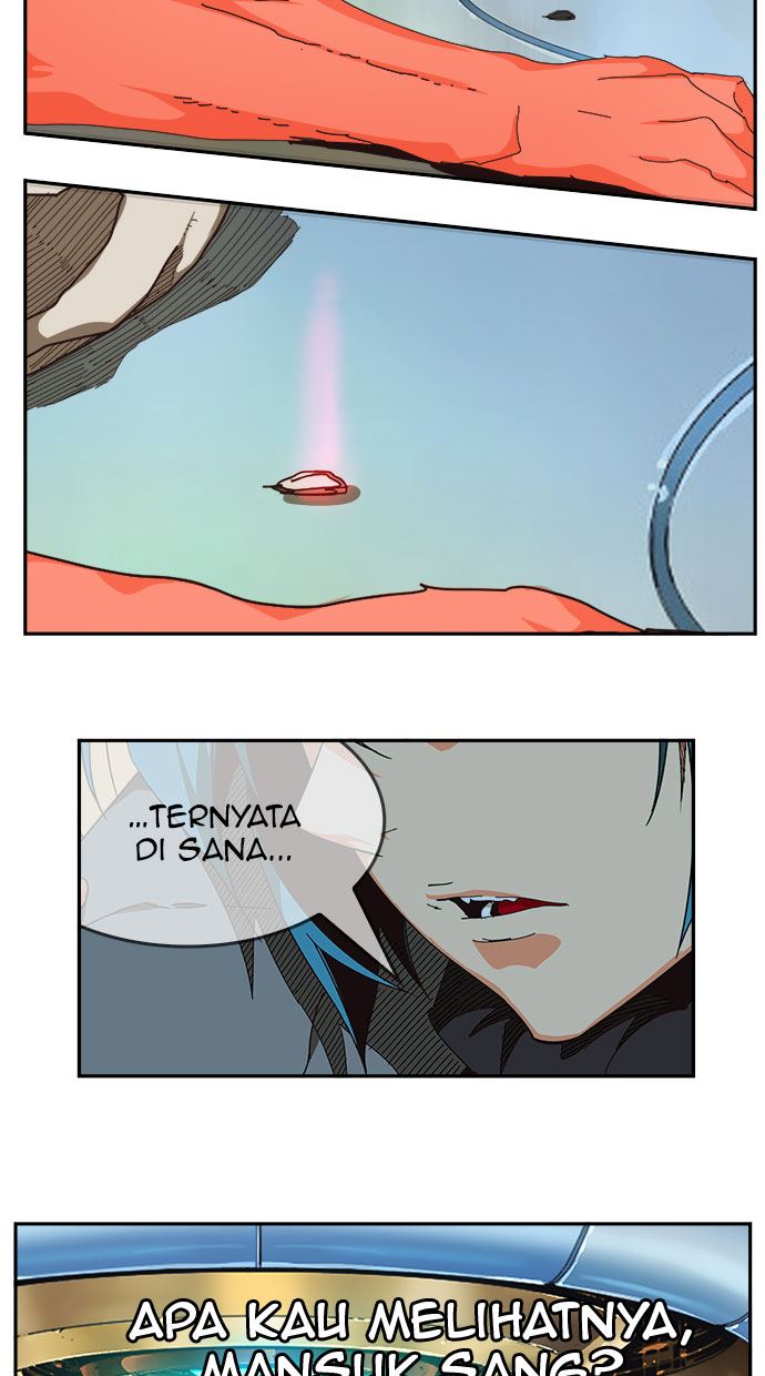 The God of High School Chapter 520 - halaman 156