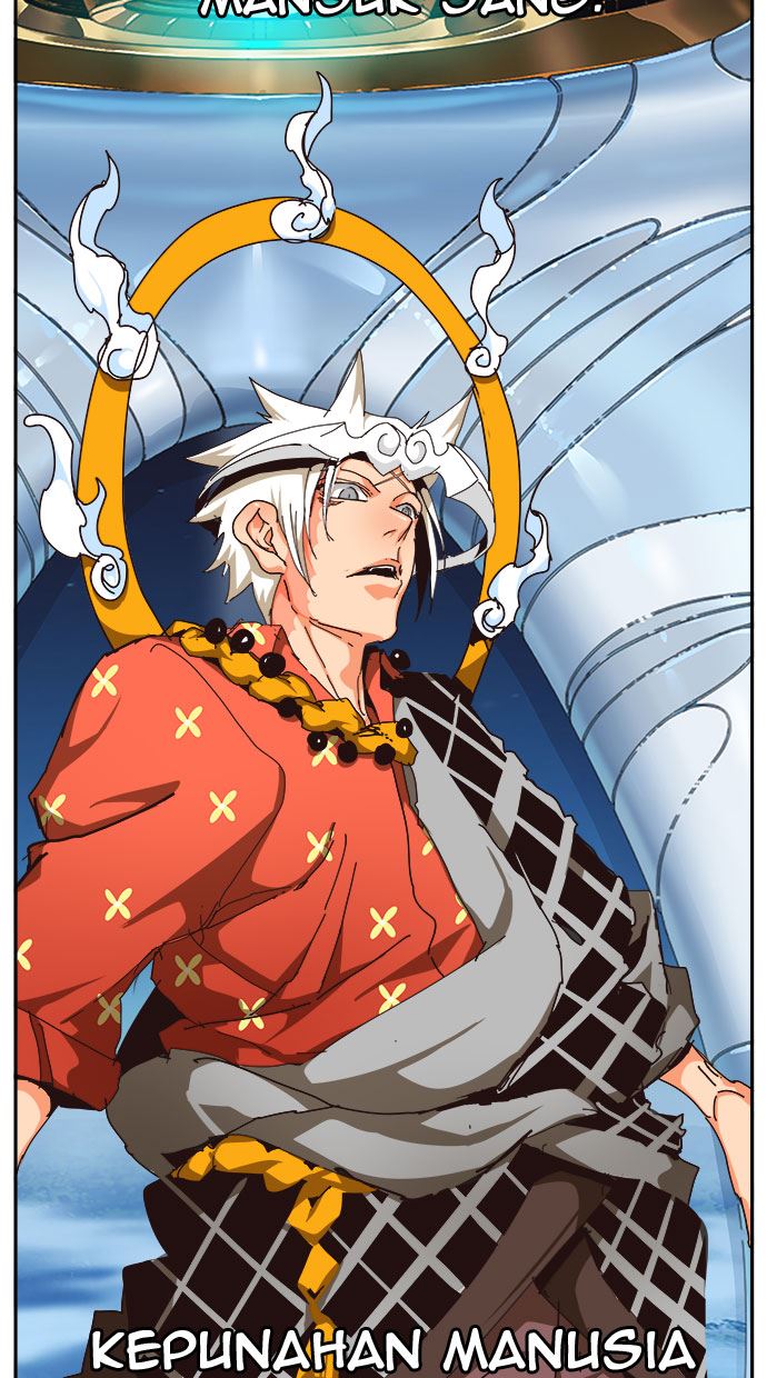 The God of High School Chapter 520 - halaman 157