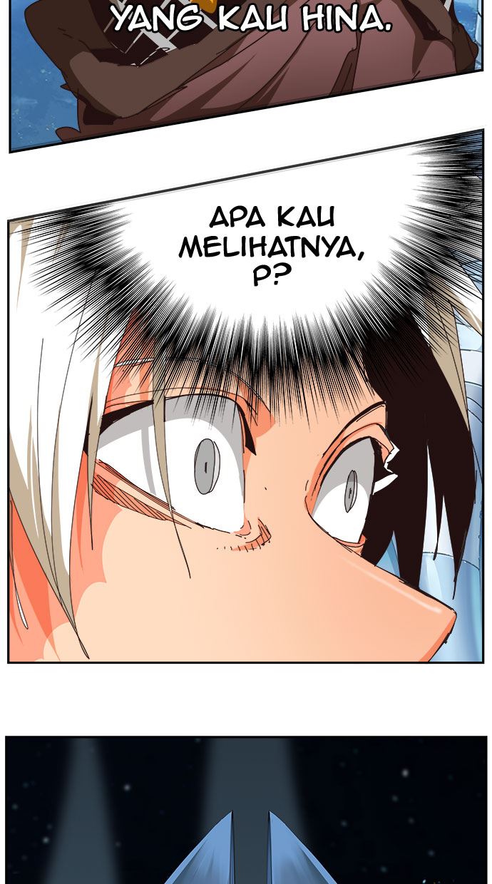 The God of High School Chapter 520 - halaman 158
