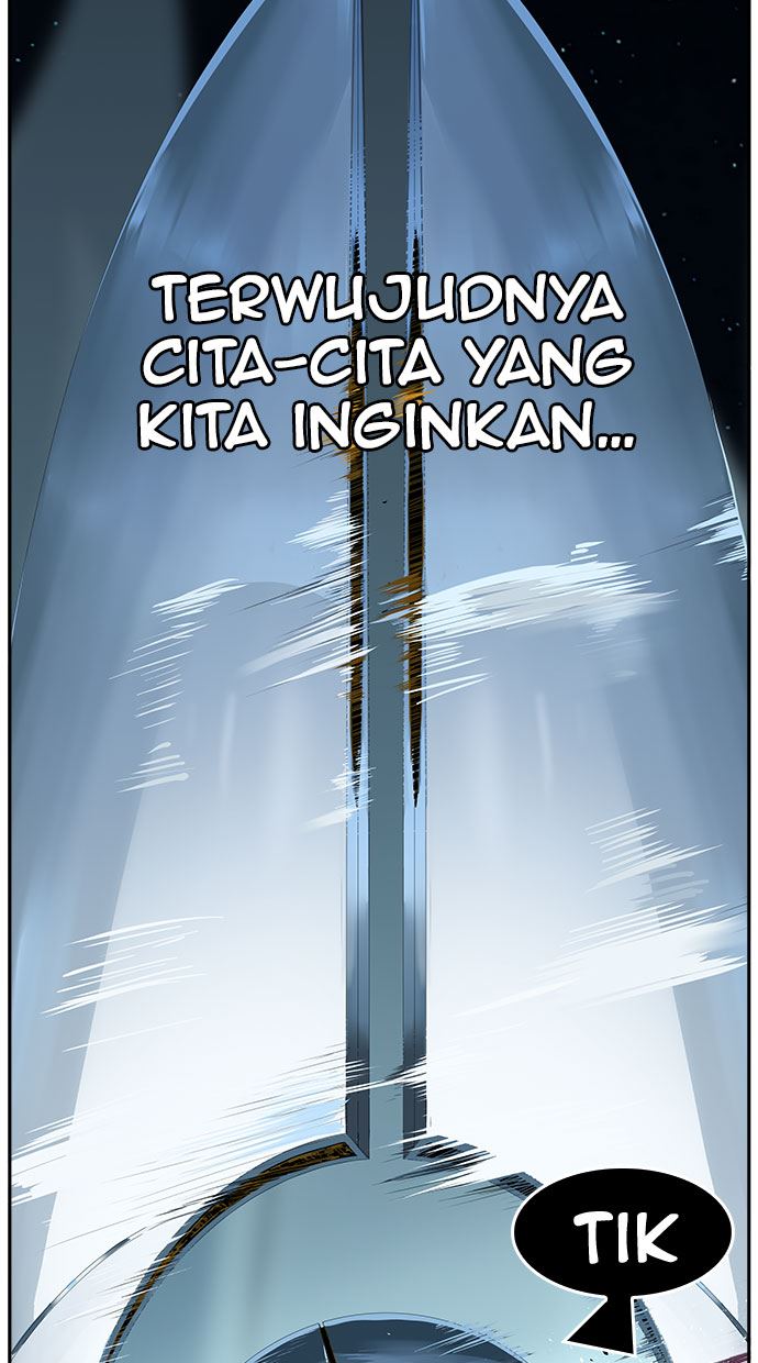 The God of High School Chapter 520 - halaman 159