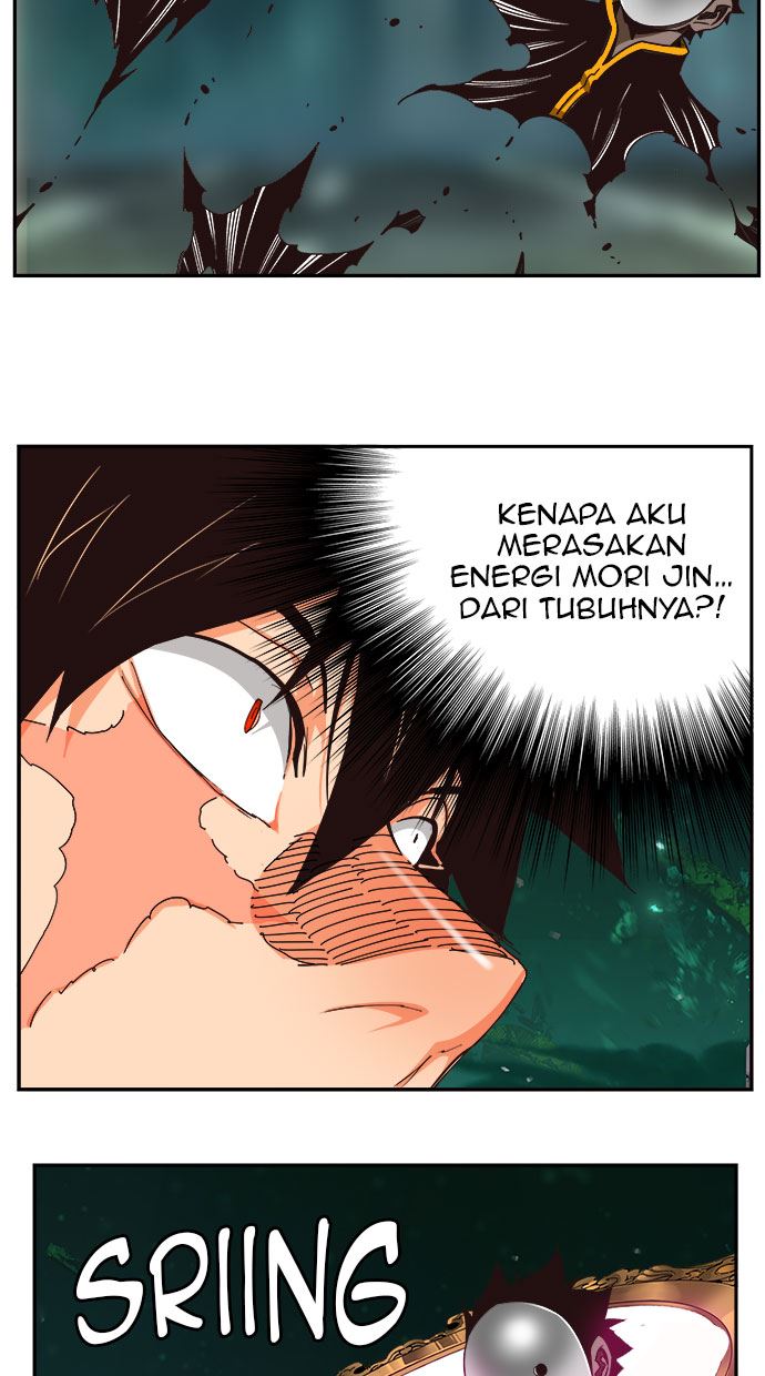 The God of High School Chapter 520 - halaman 16