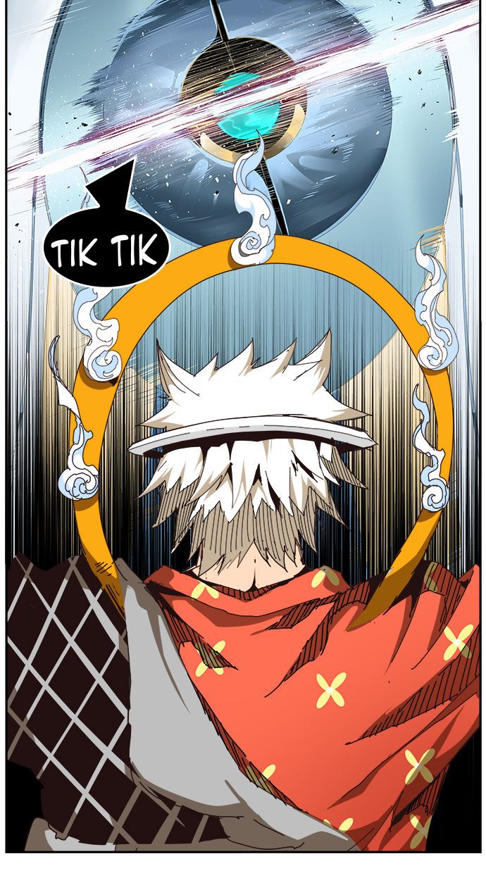 The God of High School Chapter 520 - halaman 160