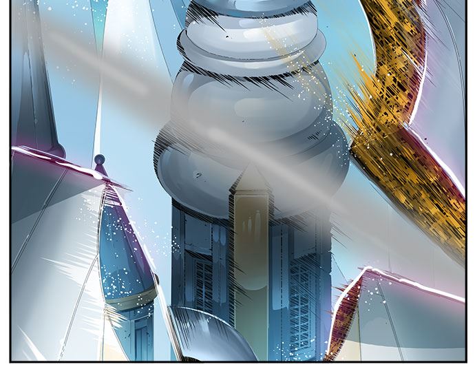The God of High School Chapter 520 - halaman 162