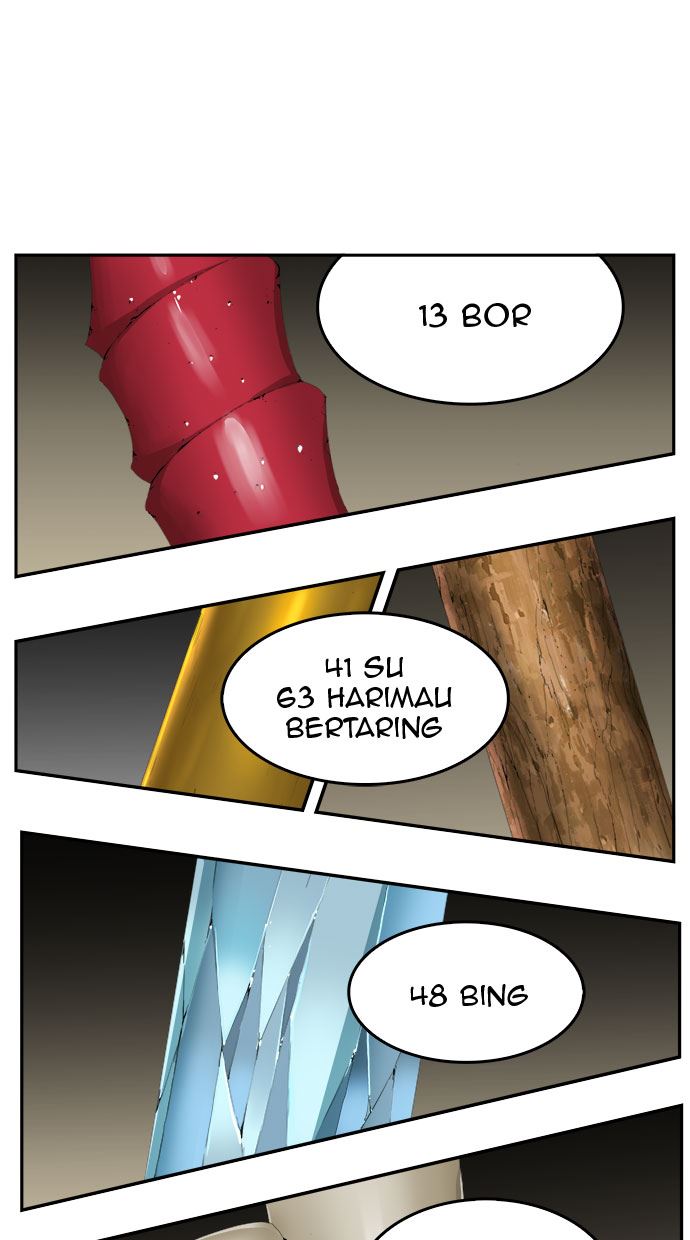 The God of High School Chapter 520 - halaman 163