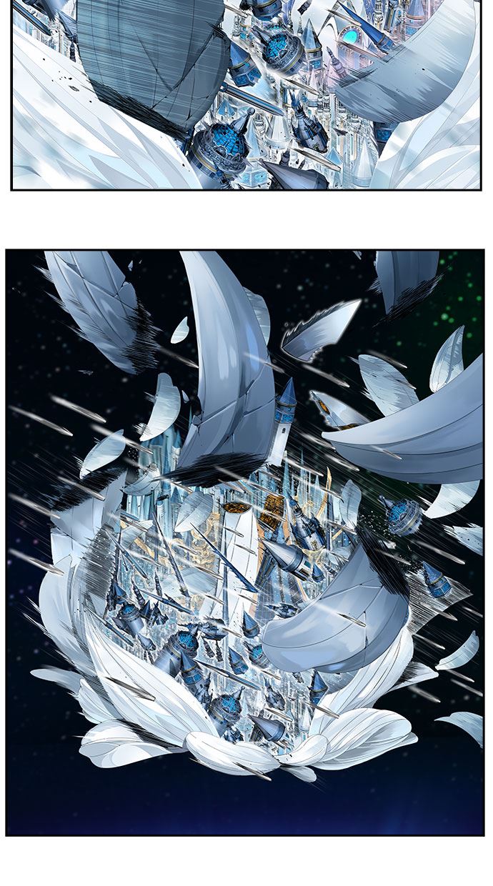 The God of High School Chapter 520 - halaman 165