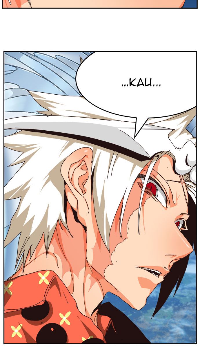 The God of High School Chapter 520 - halaman 169