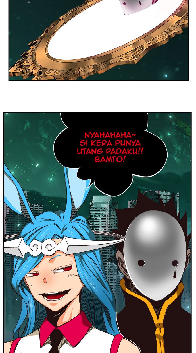The God of High School Chapter 520 - halaman 17