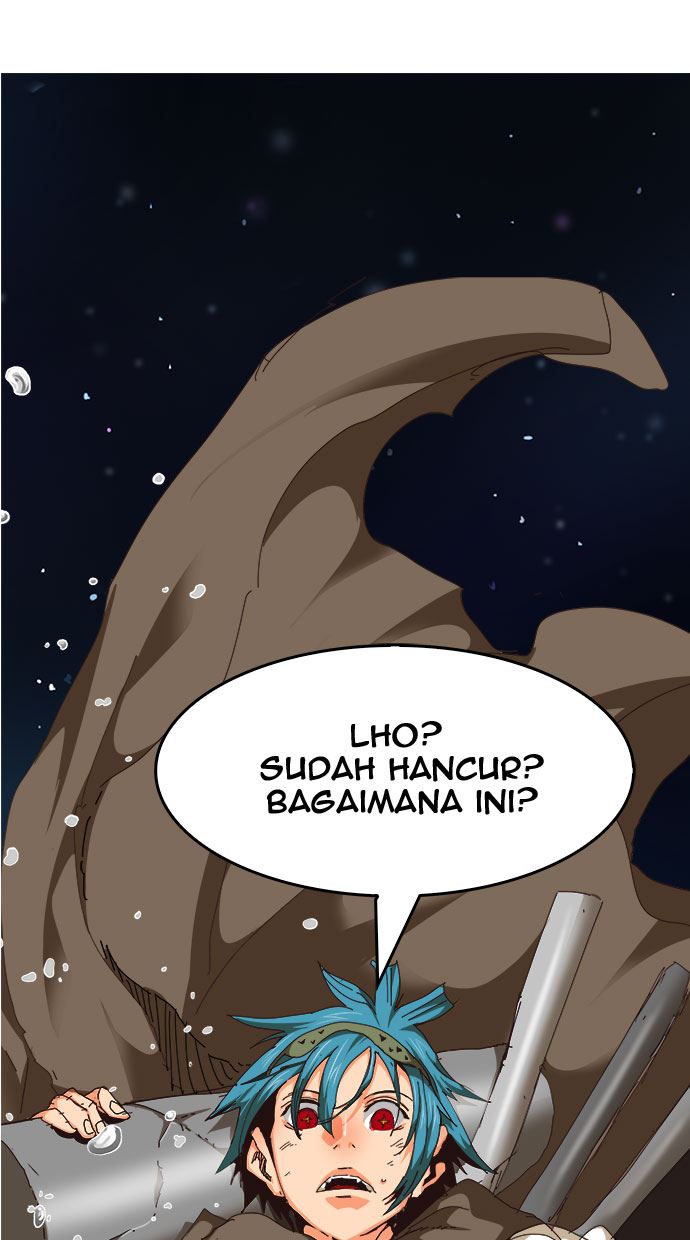 The God of High School Chapter 520 - halaman 172