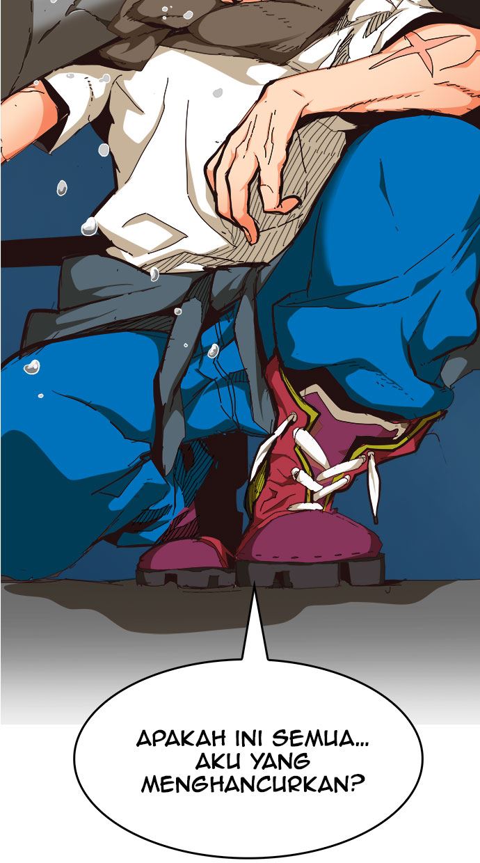 The God of High School Chapter 520 - halaman 173