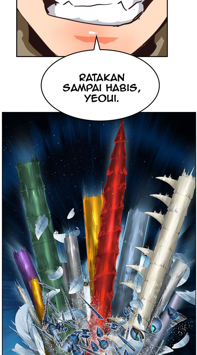 The God of High School Chapter 520 - halaman 175