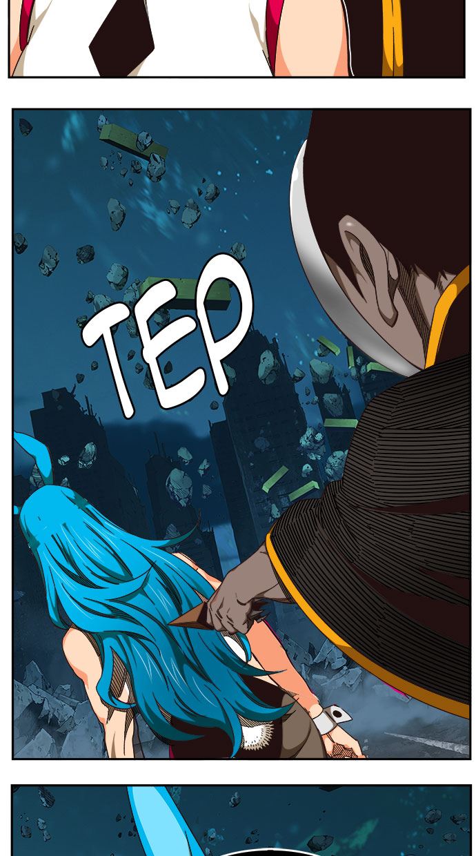 The God of High School Chapter 520 - halaman 18